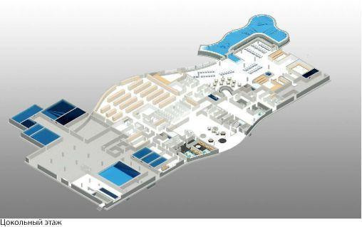 Термальный бассейн Вердер, Вердер-ан-дер-Хафель, Германия